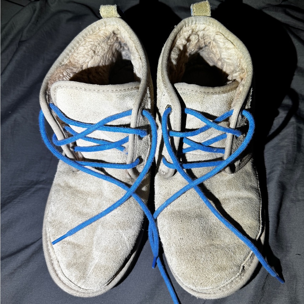 UGG Men’s Neumel Sand Color